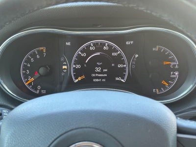 2020 Jeep Grand Cherokee Limited 4x4