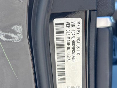 2023 Jeep Grand Cherokee Limited 4x4