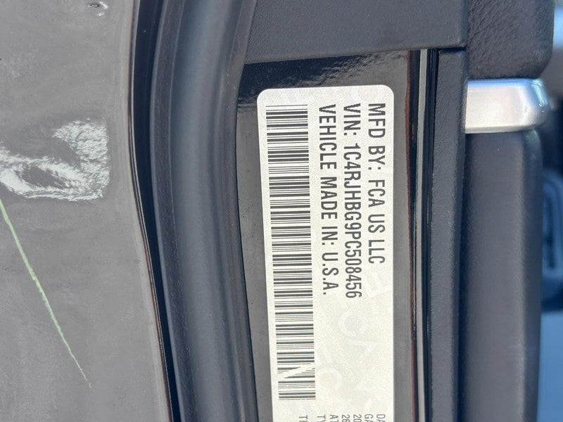 2023 Jeep Grand Cherokee Limited 4x4