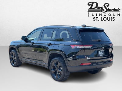 2023 Jeep Grand Cherokee Limited 4x4