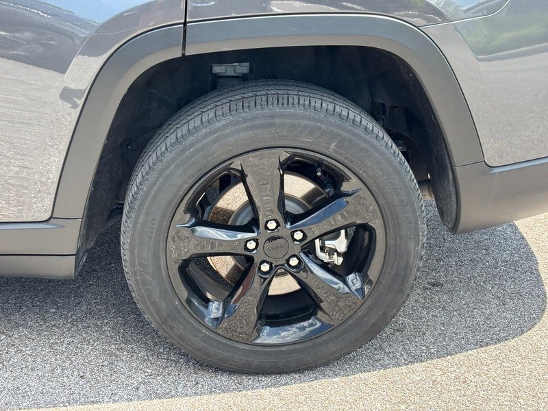 2021 Jeep Grand Cherokee L Altitude 4x4