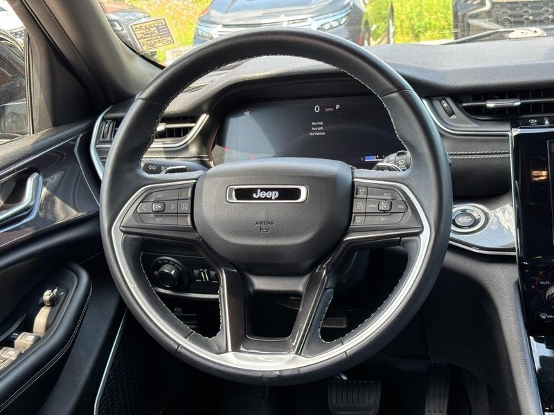 2021 Jeep Grand Cherokee L Altitude 4x4