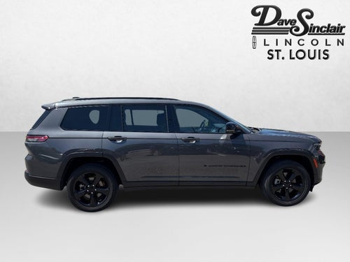 2021 Jeep Grand Cherokee L Altitude 4x4