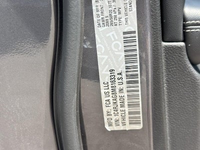 2021 Jeep Grand Cherokee L Altitude 4x4