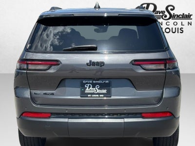 2021 Jeep Grand Cherokee L Altitude 4x4