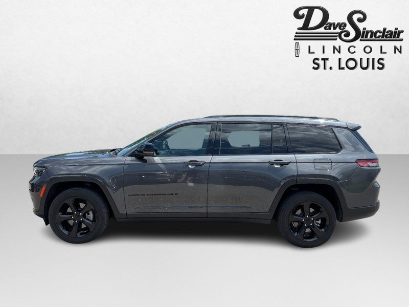 2021 Jeep Grand Cherokee L Altitude 4x4