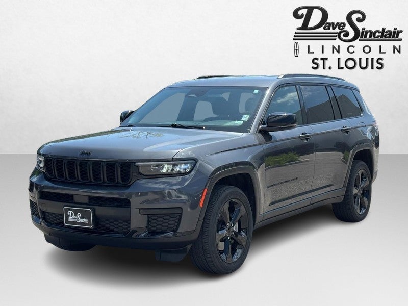 2021 Jeep Grand Cherokee L Altitude 4x4