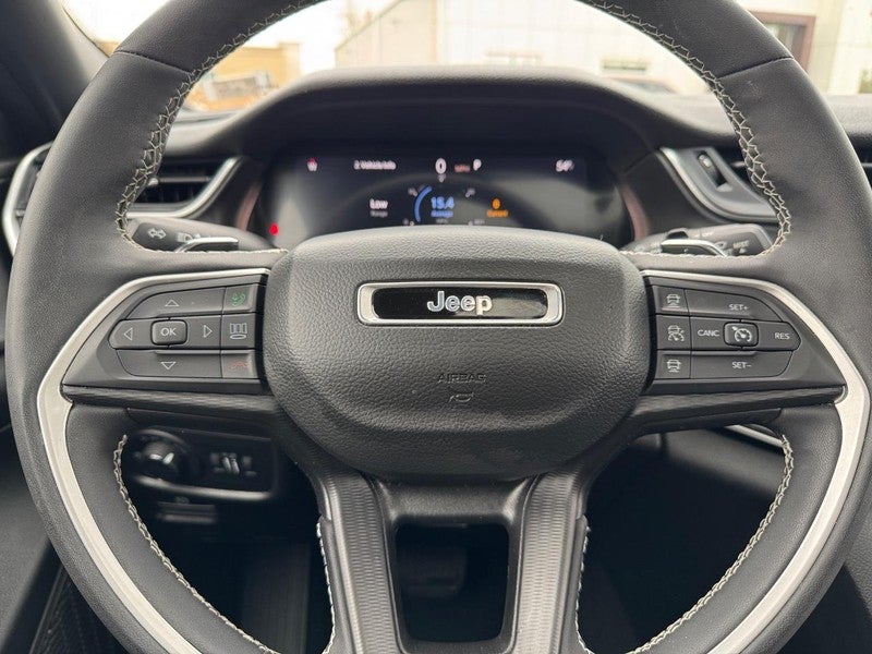 2023 Jeep Grand Cherokee L Altitude 4x4