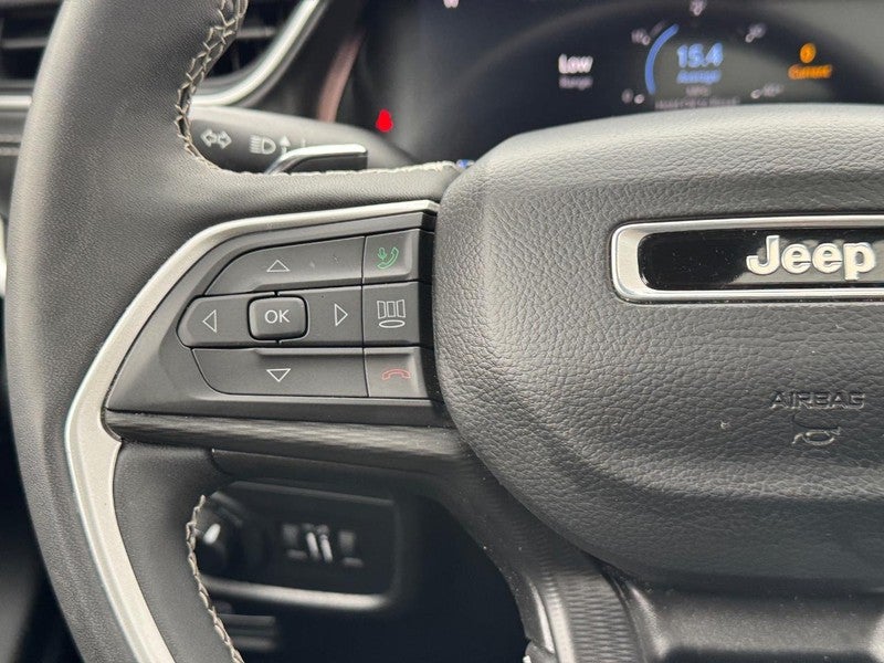 2023 Jeep Grand Cherokee L Altitude 4x4