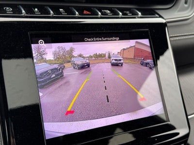 2023 Jeep Grand Cherokee L Altitude 4x4