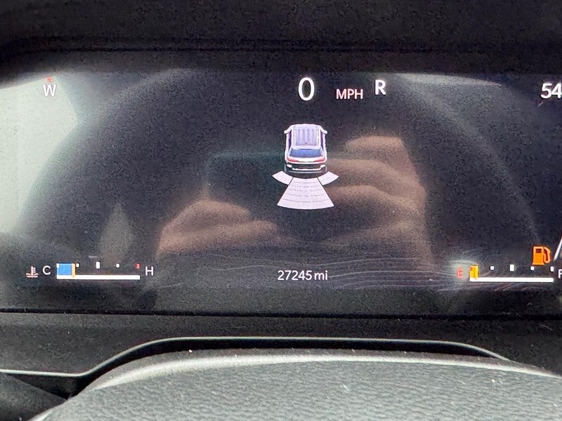 2023 Jeep Grand Cherokee L Altitude 4x4