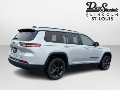 2023 Jeep Grand Cherokee L Altitude 4x4