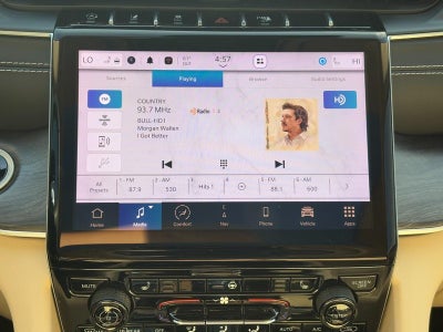 2022 Jeep Grand Cherokee L Limited 4x4