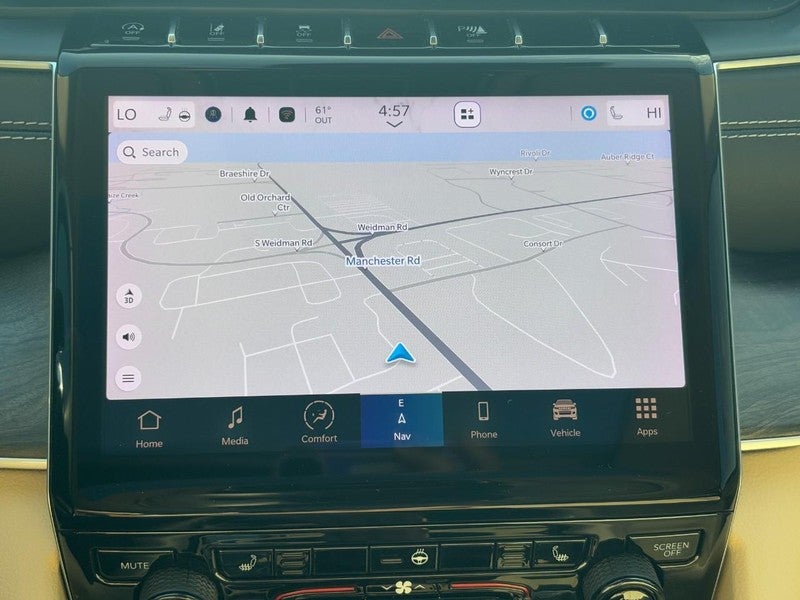 2022 Jeep Grand Cherokee L Limited 4x4