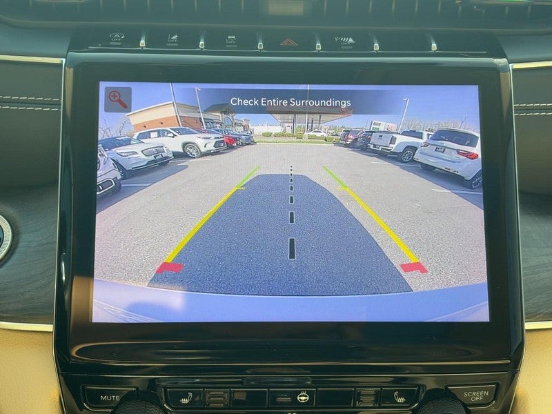 2022 Jeep Grand Cherokee L Limited 4x4