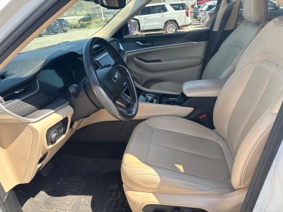 2022 Jeep Grand Cherokee L Limited 4x4