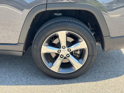 2022 Jeep Grand Cherokee L Limited 4x4