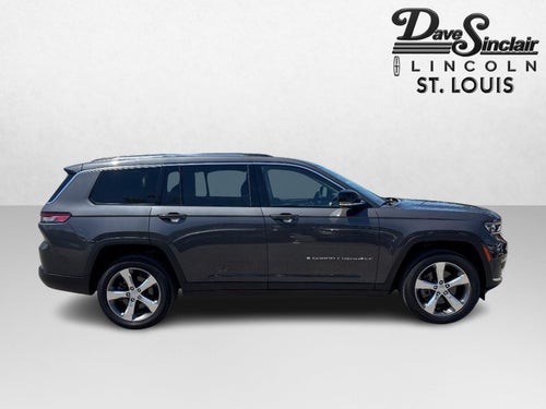 2022 Jeep Grand Cherokee L Limited 4x4