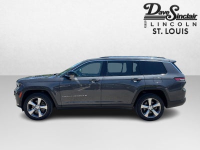 2022 Jeep Grand Cherokee L Limited 4x4