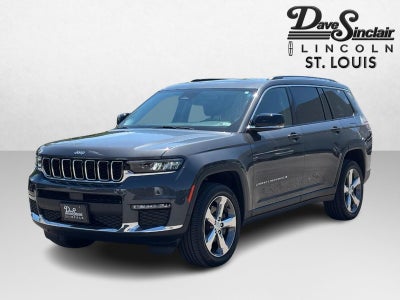 2022 Jeep Grand Cherokee L Limited 4x4