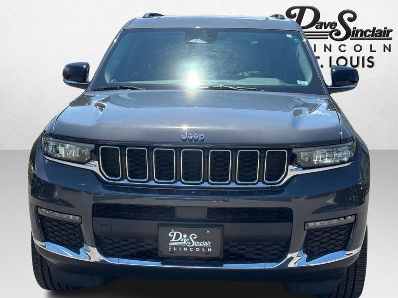 2022 Jeep Grand Cherokee L Limited 4x4