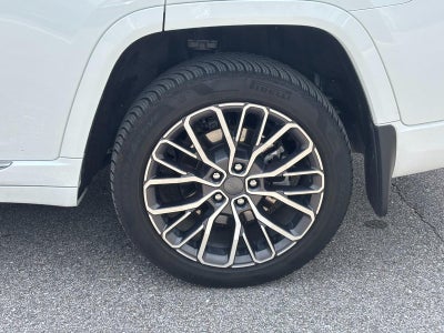2022 Jeep Grand Cherokee L Summit Reserve 4x4