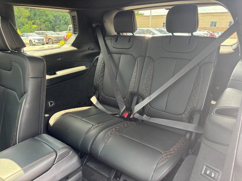 2022 Jeep Grand Cherokee L Summit Reserve 4x4