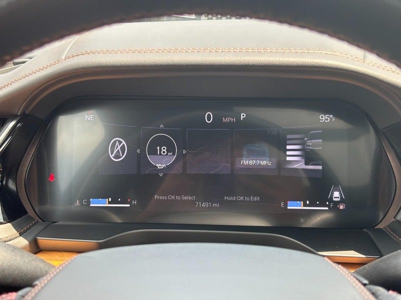 2022 Jeep Grand Cherokee L Summit Reserve 4x4