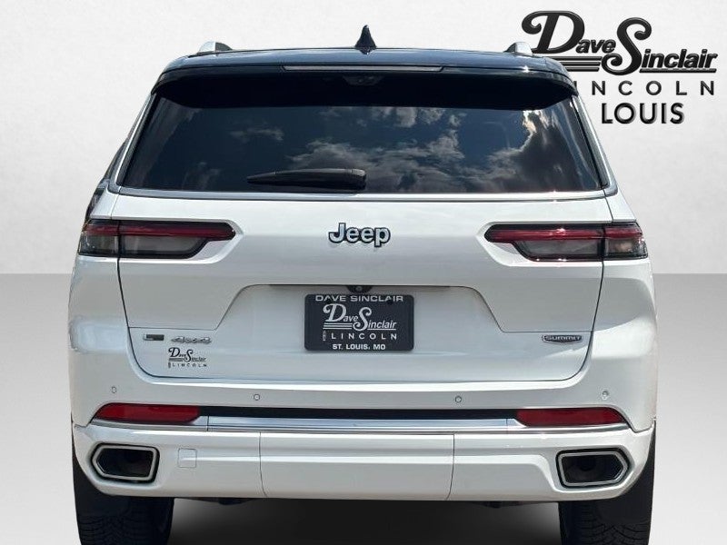 2022 Jeep Grand Cherokee L Summit Reserve 4x4