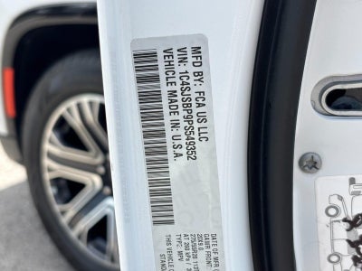 2023 Jeep Wagoneer L Series II 4x4