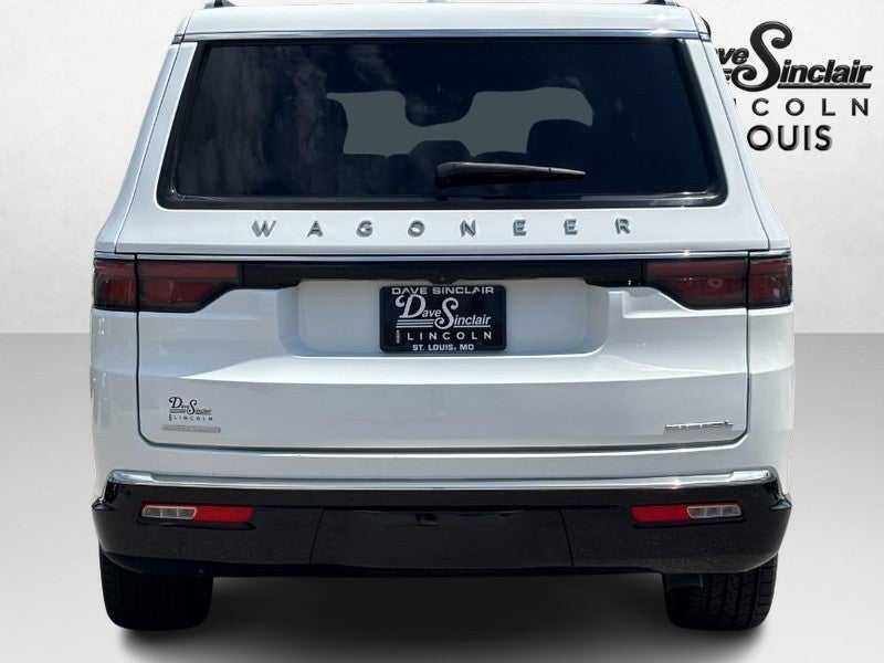 2023 Jeep Wagoneer L Series II 4x4
