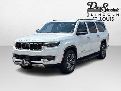 2023 Jeep Wagoneer L Series II 4x4