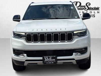 2023 Jeep Wagoneer L Series II 4x4