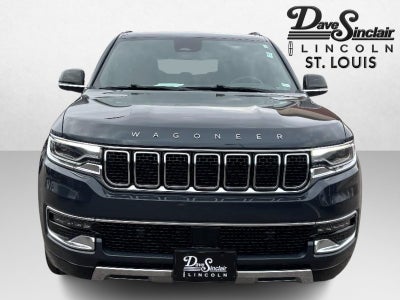 2023 Jeep Wagoneer L Series III 4x4