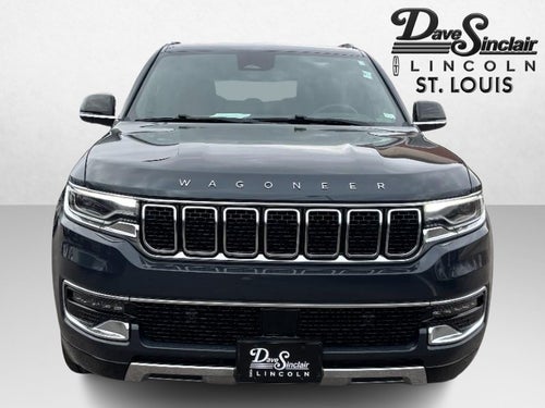 2023 Jeep Wagoneer L Series III 4x4