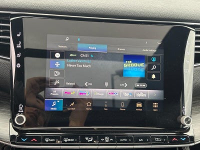 2023 Jeep Wagoneer L Series III 4x4