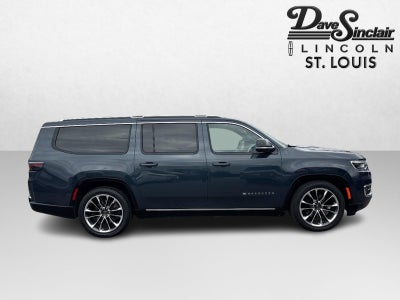 2023 Jeep Wagoneer L Series III 4x4