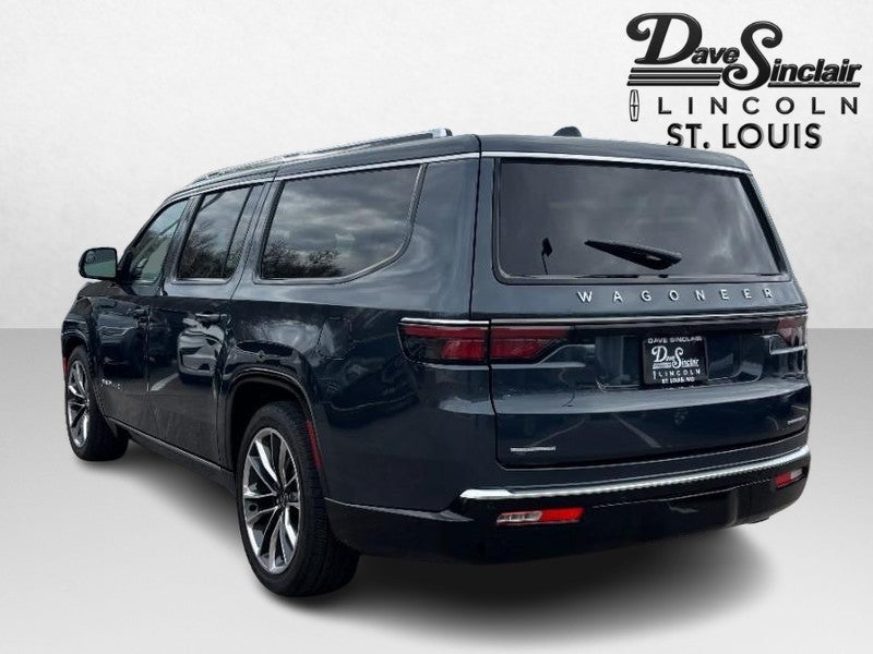 2023 Jeep Wagoneer L Series III 4x4