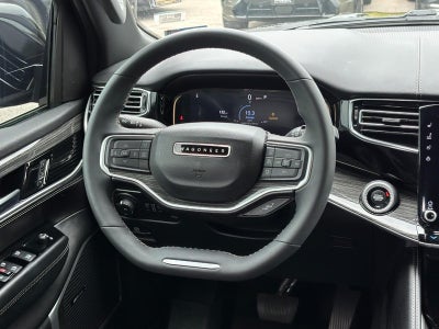 2022 Jeep Wagoneer Series II 4x4
