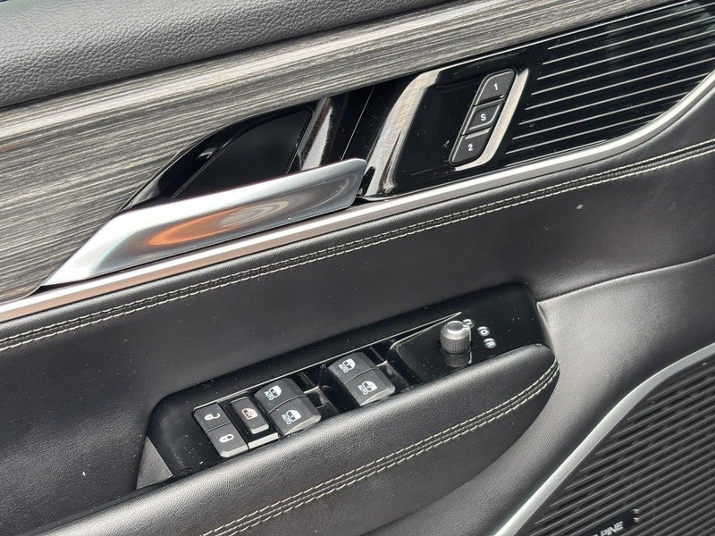 2022 Jeep Wagoneer Series II 4x4