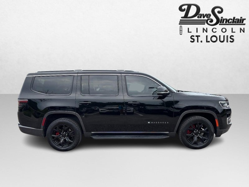 2022 Jeep Wagoneer Series II 4x4