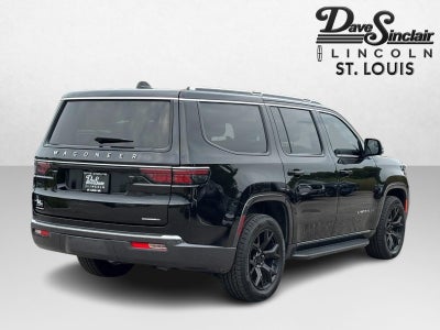 2022 Jeep Wagoneer Series II 4x4