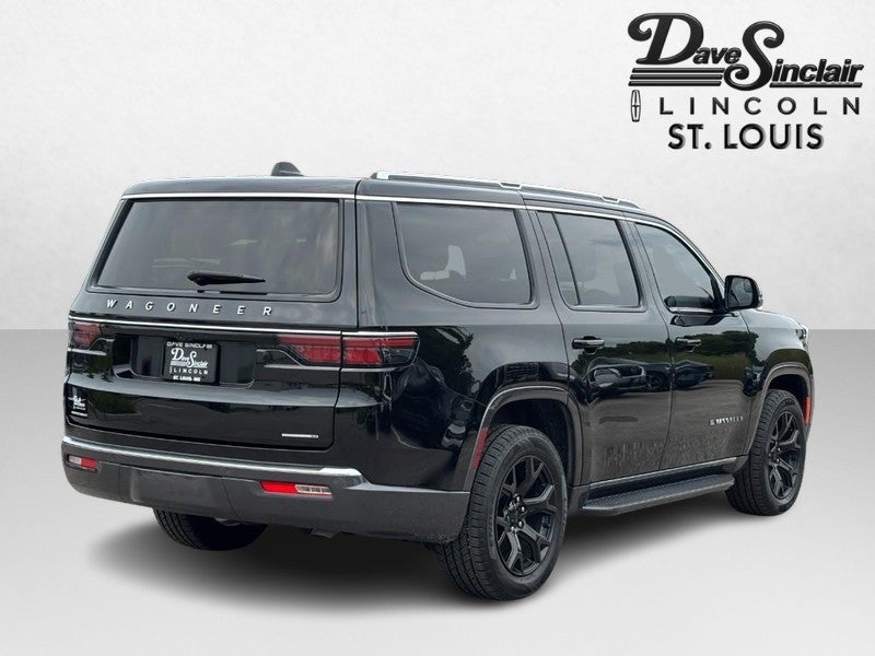 2022 Jeep Wagoneer Series II 4x4