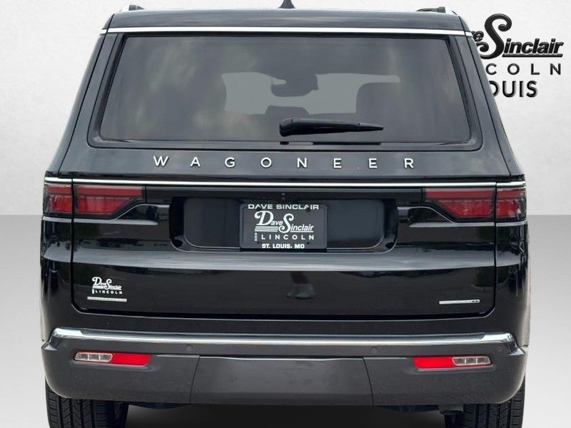 2022 Jeep Wagoneer Series II 4x4