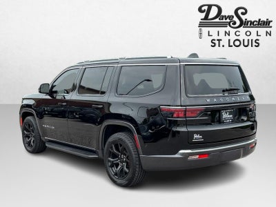 2022 Jeep Wagoneer Series II 4x4