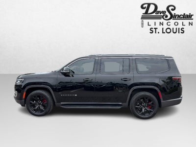2022 Jeep Wagoneer Series II 4x4
