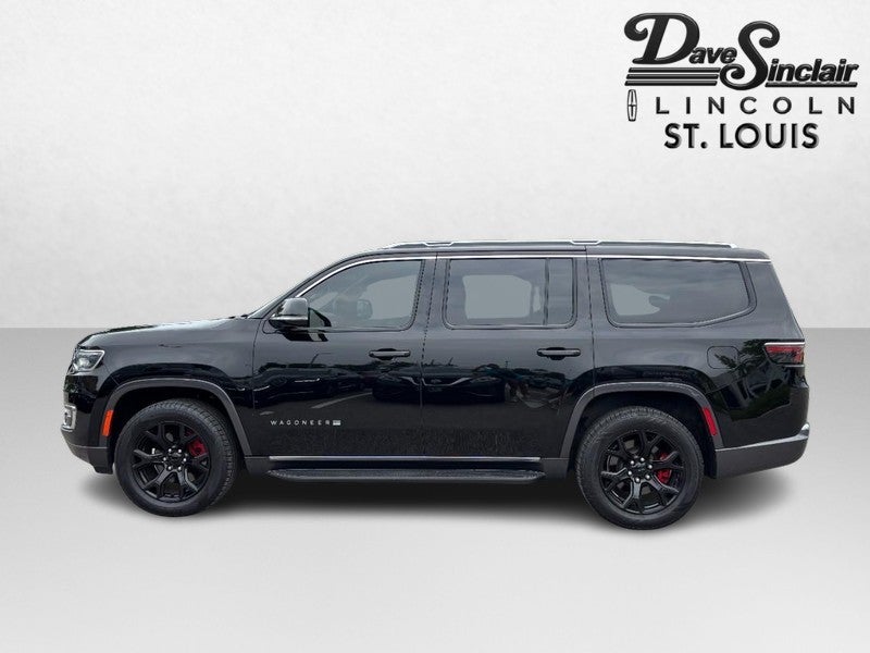 2022 Jeep Wagoneer Series II 4x4
