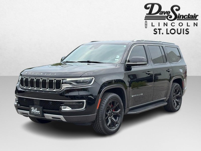 2022 Jeep Wagoneer Series II 4x4