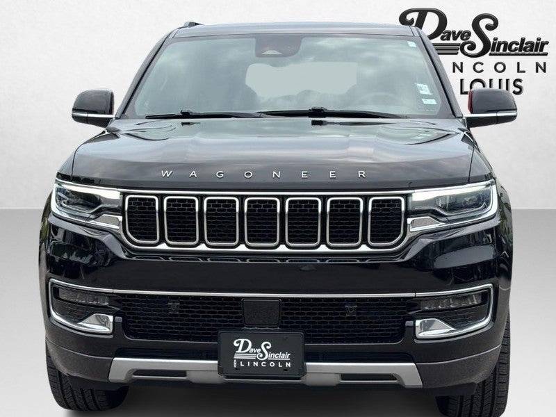 2022 Jeep Wagoneer Series II 4x4