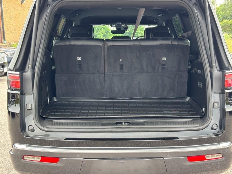 2022 Jeep Wagoneer Series II 4x4